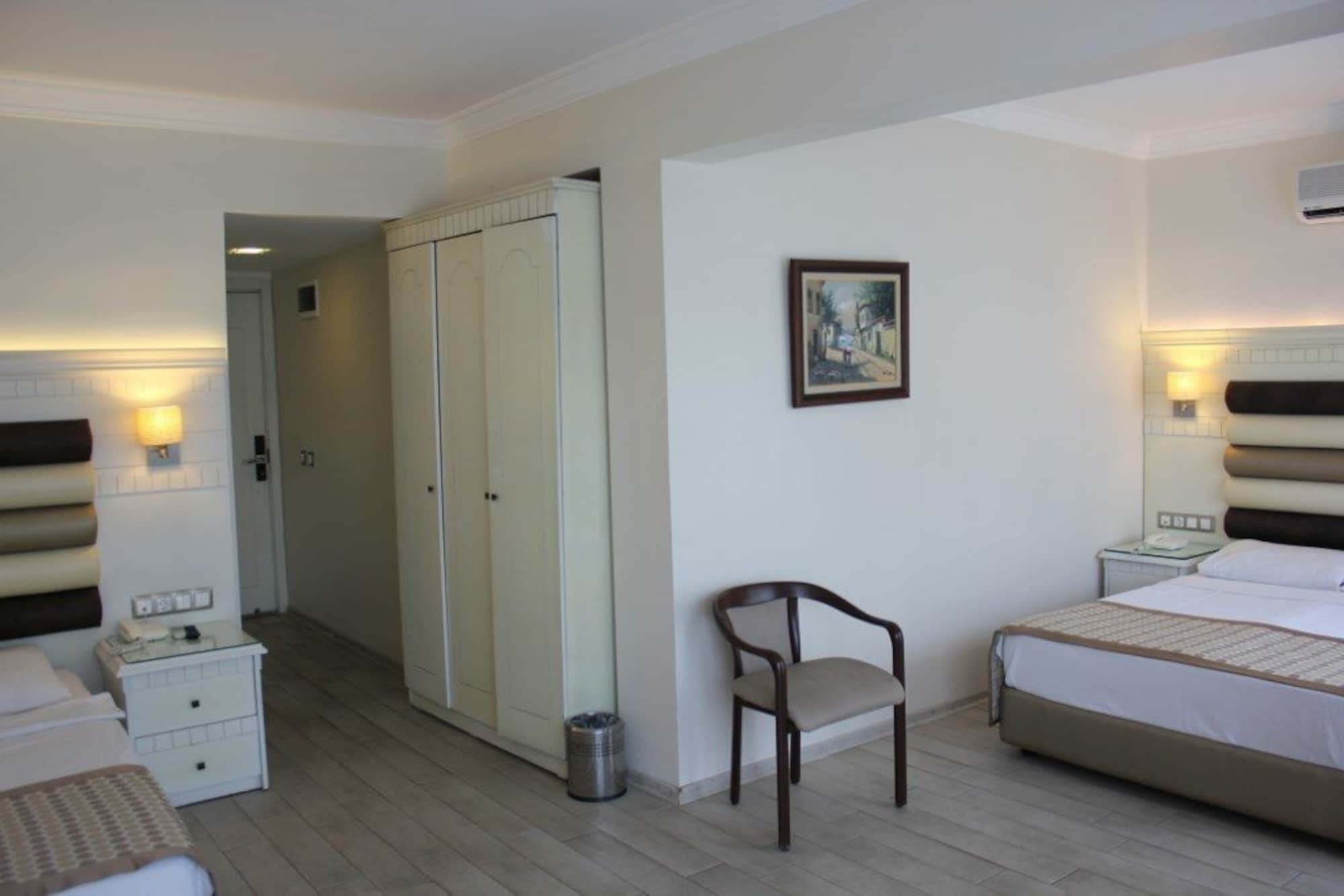 Arbatt Marmaris Hotel İçmeler Eksteriør bilde
