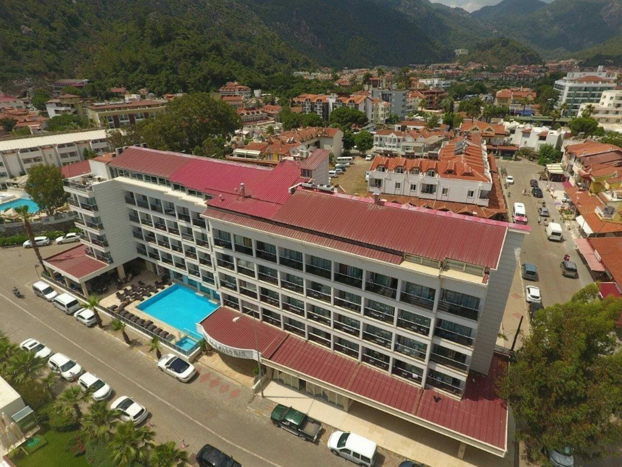 Arbatt Marmaris Hotel İçmeler Eksteriør bilde